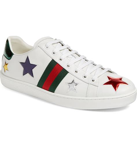 gucci sneaker love|gucci sneakers star.